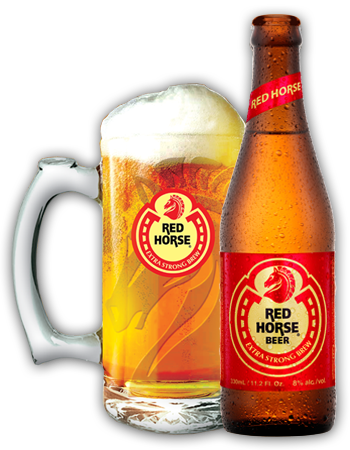 Red Horse Beer | San Brewing International
