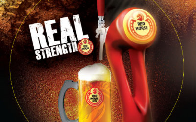 Red Horse Launched in Hong Kong