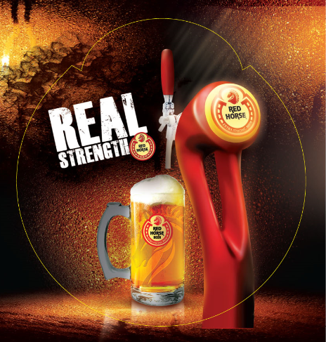 Red Horse Launched in Hong Kong