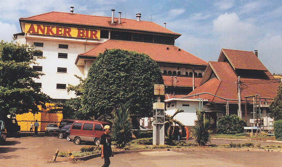 San Miguel re-entered Indonesia via the acquisition of PTD in 1993, with brewery located in Jakarta