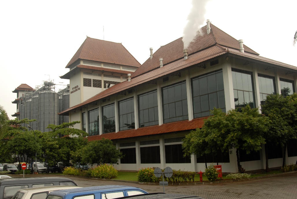 A new brewery in Bekasi was built shortly after the acquisition of PTD, with brewery operations transferring to the new location in 1997 