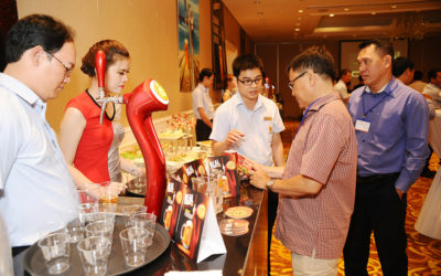 Red Horse Draught Now Available in Vietnam