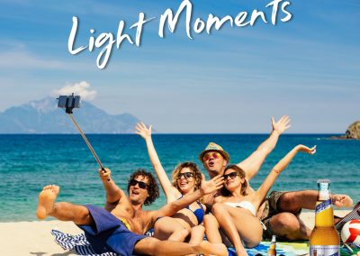 Light Moments - San Mig Light